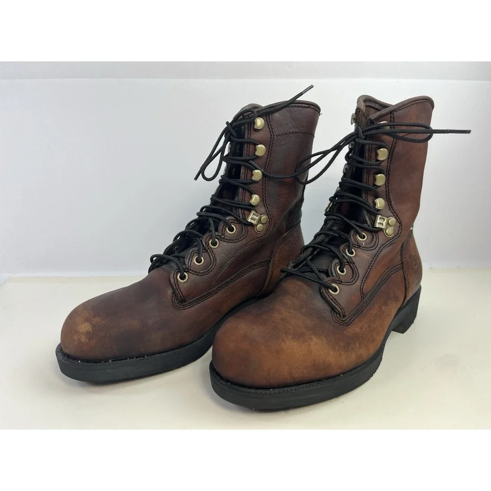 Georgia Boots 8